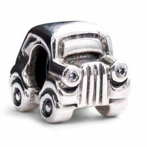 Pandora Sterling Silver Car Charm  790405CZ